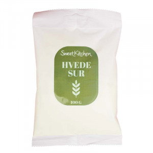 Vetesur, torkad surdeg - SweetKitchen