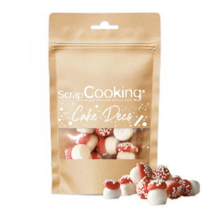 Marängsvampar - ScrapCooking