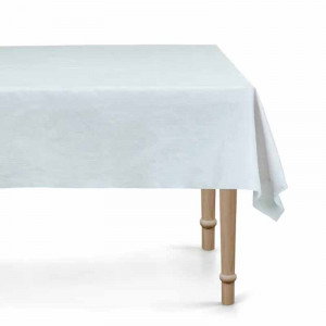 Återanvändbar duk ljusblå, 180 x 120 cm - PartyDeco