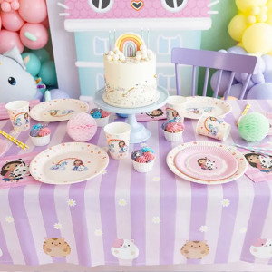 Pappersduk Gabbys Dollhouse