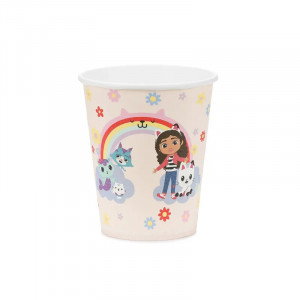 Pappersmuggar Gabbys Dollhouse - Party Deco