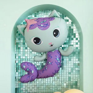 Folieballong MerCat, Gabbys Dollhouse