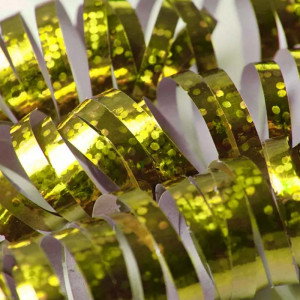 Serpentiner Guld - PartyDeco