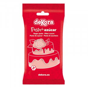 Sockerpasta Nude - Dekora