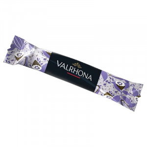 Portionsbit Eclat Choklad 61%, 4 g - Valrhona