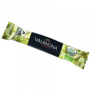 Portionsbit Éclat Choklad 70%, 4 g EKO & Fairtrade - Valrhona