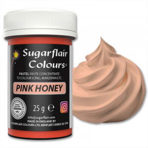 Pastafärg Pink Honey - Sugarflair