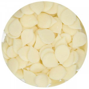 Deco Melts Vit, 250 g FunCakes 