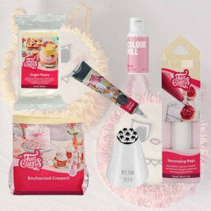 Bakpaket Labubu