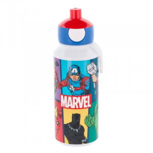Pop-up vattenflaska Avengers