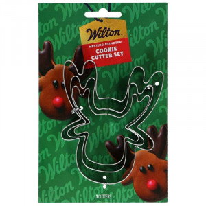 Utstickare Ren, 3 storlekar – Wilton