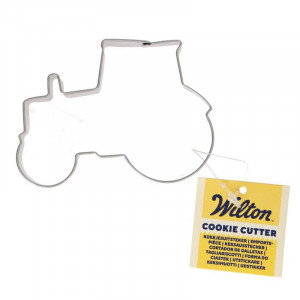 Utstickare Traktor, 8,2 cm - Wilton