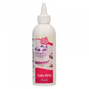 Cake Drip Lila - FunCakes