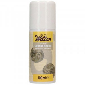 Sprayfärg Guld, Lustre Spray - Wilton