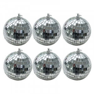Discokula silver, 6-pack