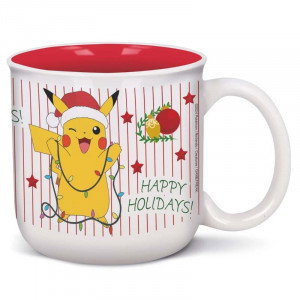 Julmugg - Pikachu