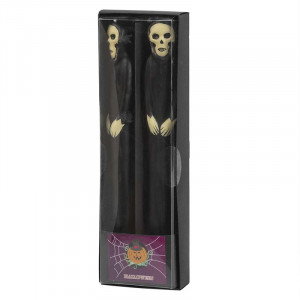Halloween Ljus Liemannen, 2-pack