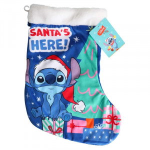 Julstrumpa Stitch