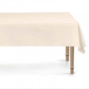Återanvändbar duk beige, 137 x 183 cm - PartyDeco