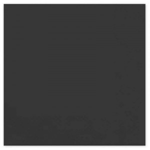 Servetter svart, 20-pack - PartyDeco