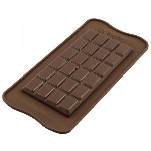 Pralinform Chokladkaka Classic - Silikomart
