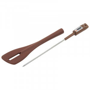 Termometer med slickepott - Silikomart