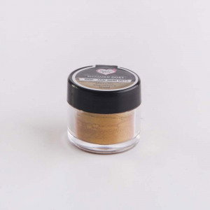 Ätbart glitter i Guld - Rainbow Dust