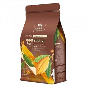 Cacao Barry - Zéphyr - 34%