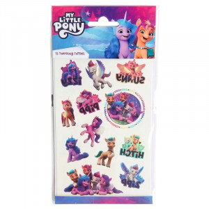 Tatueringar My Little Pony