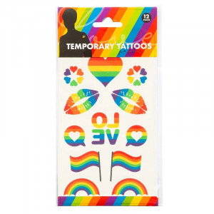 Tatueringar pride