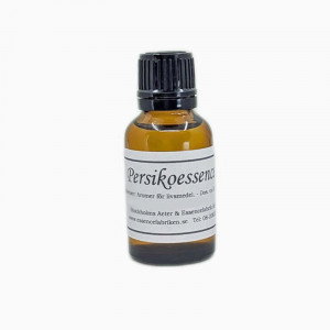 Persikoessence 25 ml