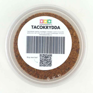 Tacokrydda 50 g