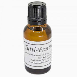 Tutti frutti essence 25 ml