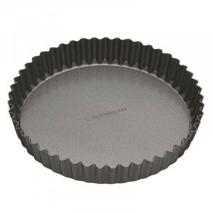 Non-Stick pajform med löstagbar botten, Ø25 cm - Masterclass