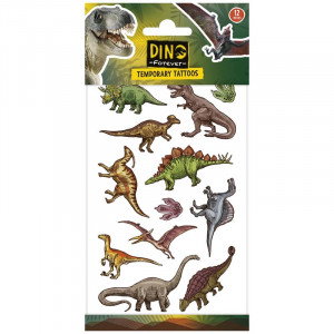 Tatueringar Dinosaurier