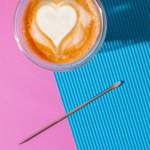 Latte art pen - La Cafetière