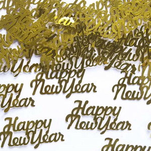 Konfetti Happy New Year - PartyDeco