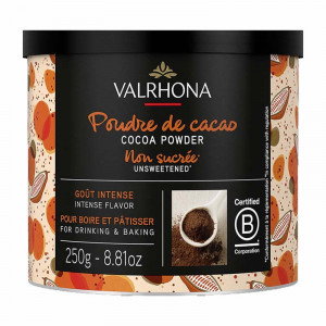 Valrhona kakaopulver, 250 g