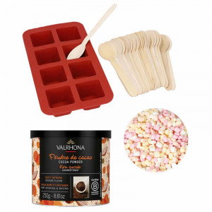 Paket för Varm Choklad