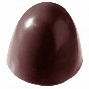 Pralinform CW1291 Amerikansk Tryffel, large - Chocolate World
