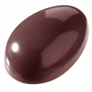 Pralinform CW1317 Ägg / Oval - Chocolate World