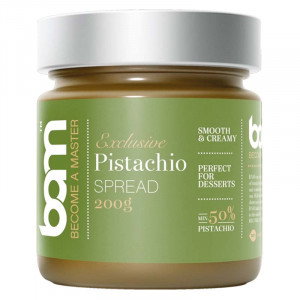 Pistagefyllning, 200 g - BAM