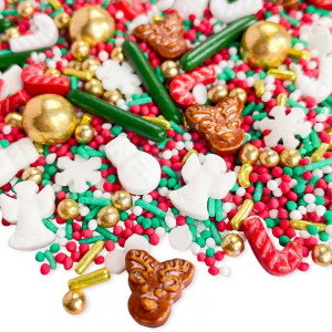 Strössel Jingle Joy - Happy Sprinkles