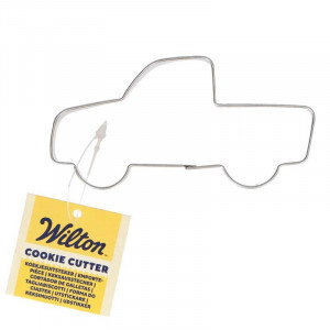 Utstickare Bil pickup truck, 10 cm - Wilton