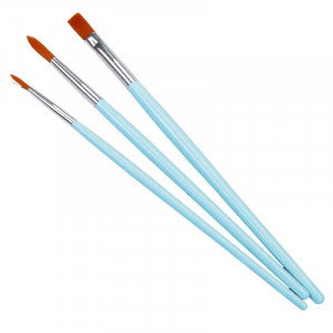 Penselset, 3 stycken - Städter