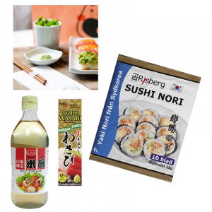 Paket för Sushi