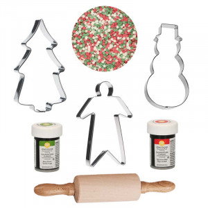Bakpaket - Barnens Jul