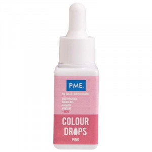 Colour Drops Rosa - PME