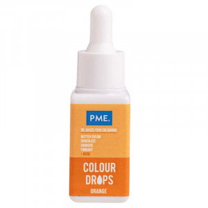 Colour Drops Orange - PME