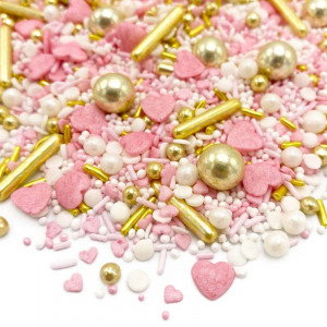 Princess Diary strössel - Happy Sprinkles